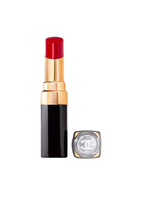 ROUGE COCO FLASH Hydrating vibrant shine lip colour 128